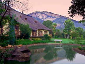 Гостиница Glenburn Lodge & Spa  Мулдерсдриф